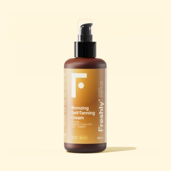 Bronzing Radiance...